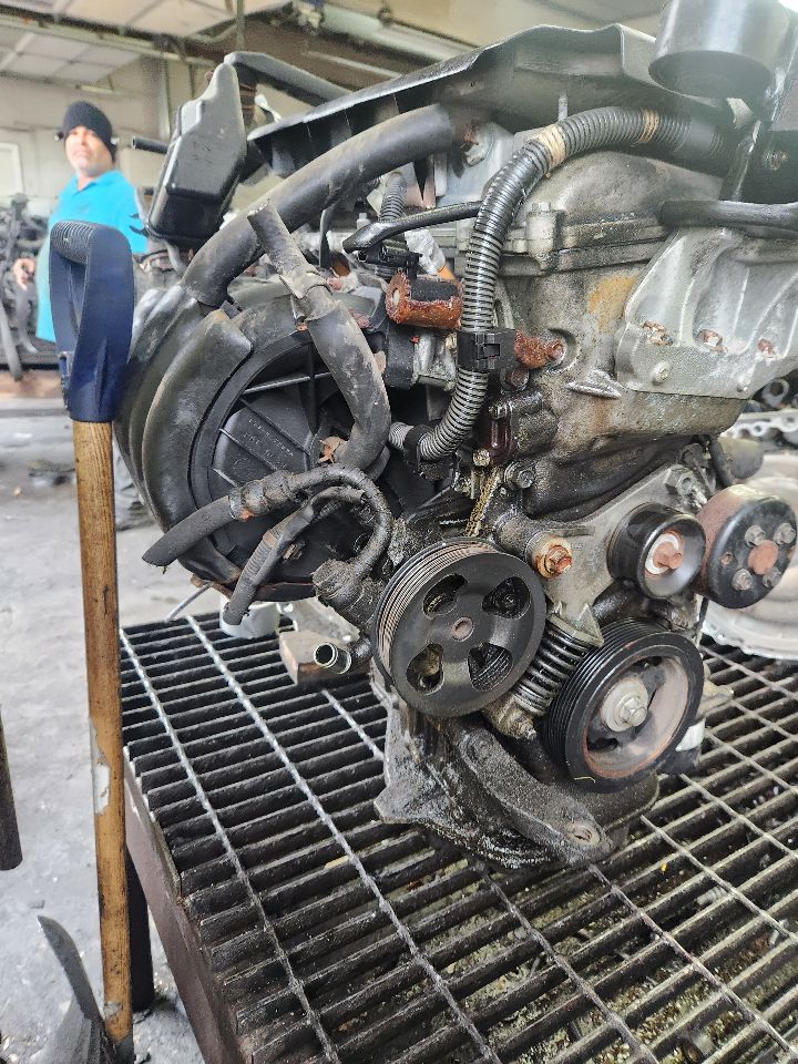 2007 TOYOTA CAMRY ENGINE ASSEMBLY - 475710 — photo 5