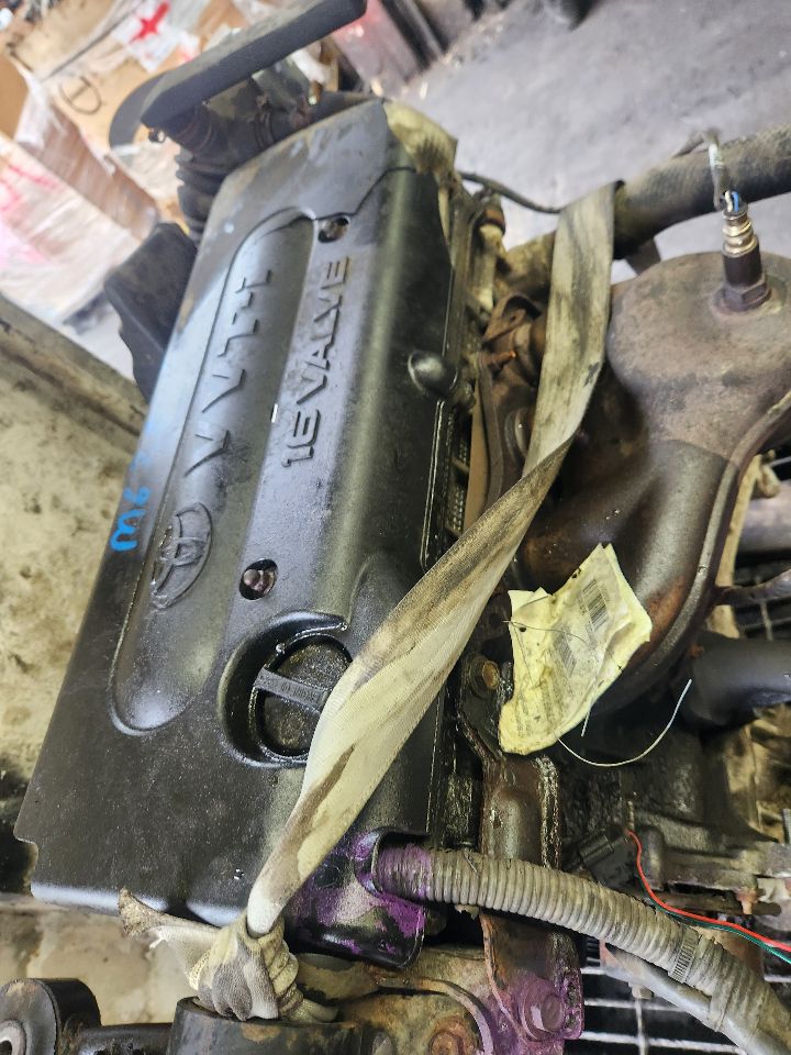 2007 TOYOTA CAMRY ENGINE ASSEMBLY - 475710 — photo 7