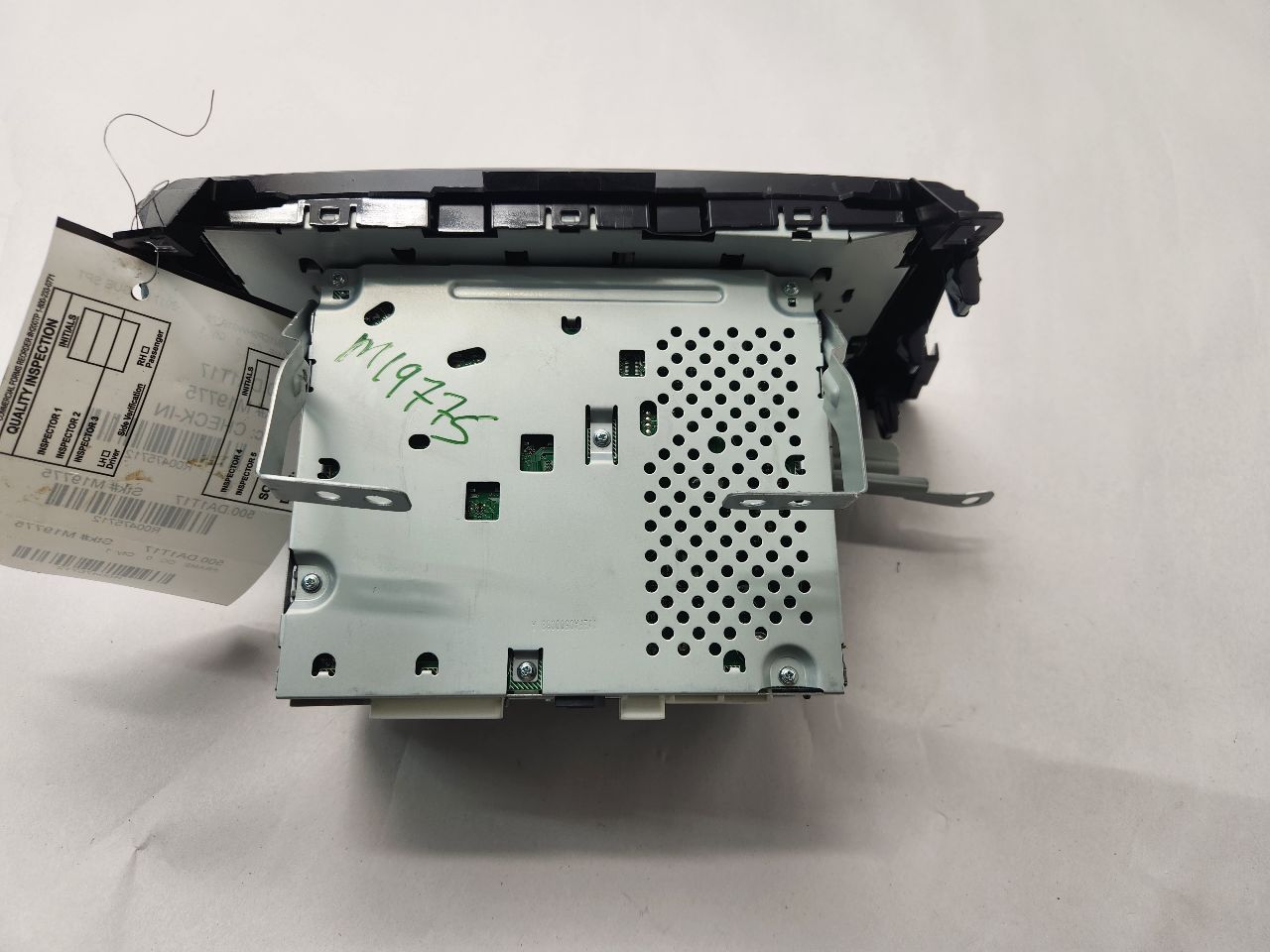 2017 NISSAN ROGUE SPORT Radio Audio - 475712 — photo 8