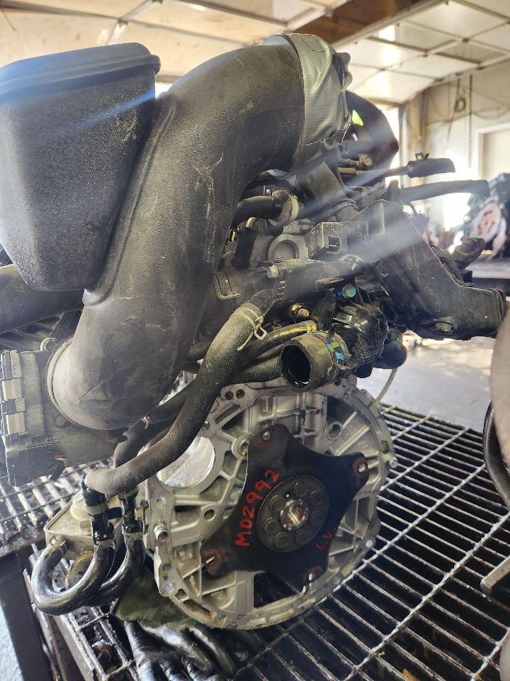 2015 HYUNDAI SONATA ENGINE ASSEMBLY - 475725 — photo 2