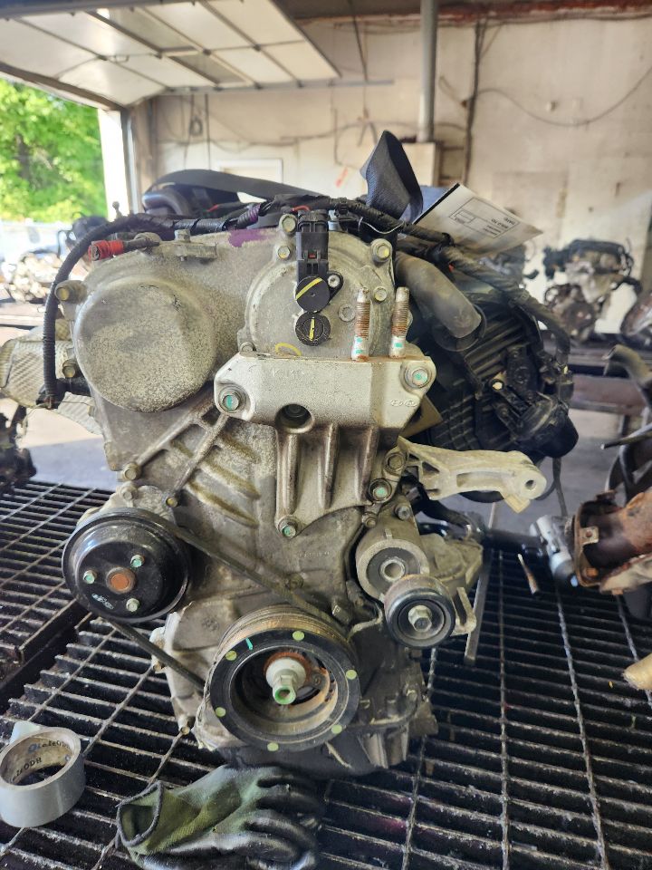 2015 HYUNDAI SONATA ENGINE ASSEMBLY - 475725 — photo 4