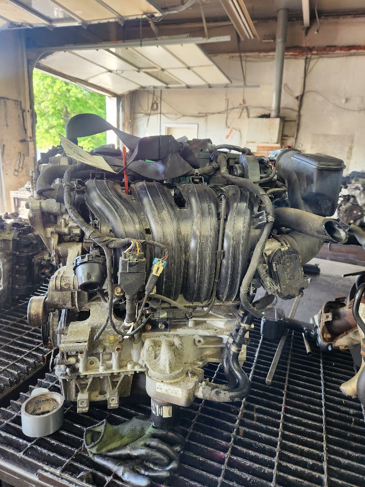 2015 HYUNDAI SONATA ENGINE ASSEMBLY - 475725 — photo 5