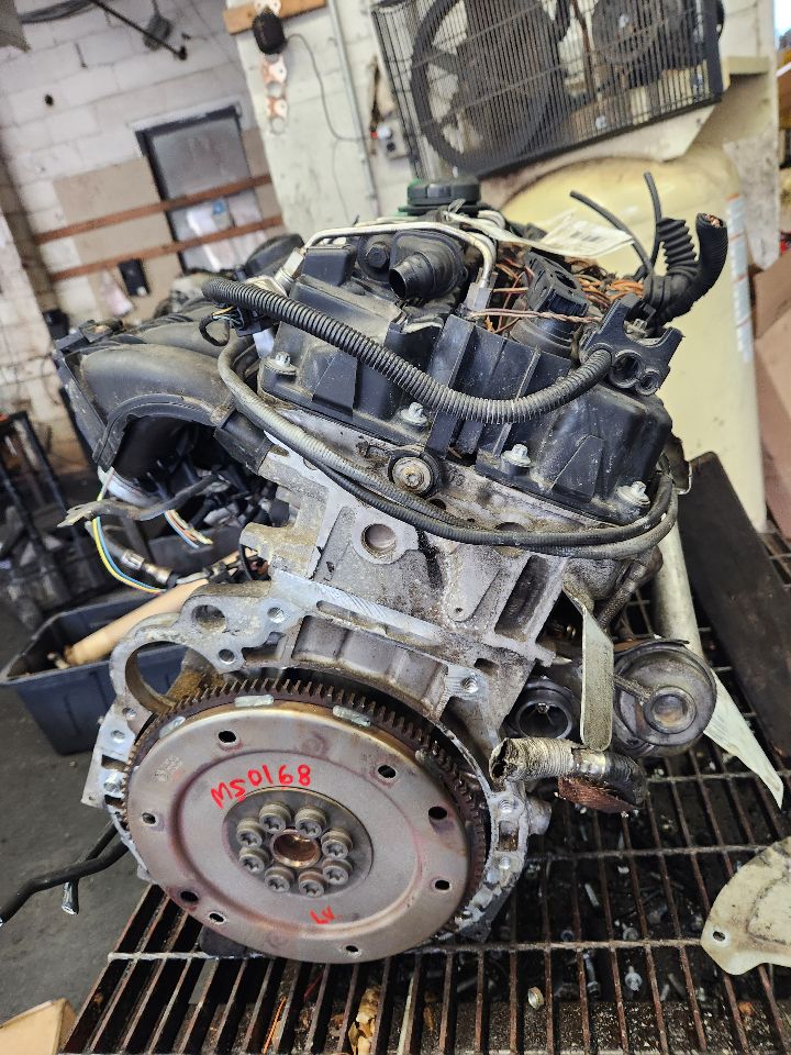 2008 BMW 335i ENGINE ASSEMBLY - 475740 — photo 3