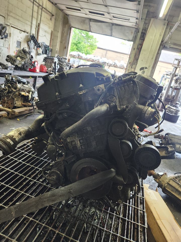 2008 BMW 335i ENGINE ASSEMBLY - 475740 — photo 4