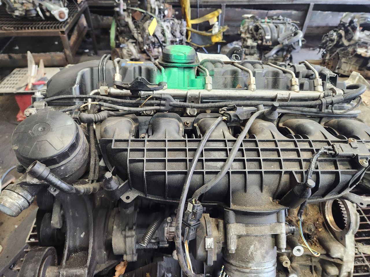 2008 BMW 335i ENGINE ASSEMBLY - 475740 — photo 6