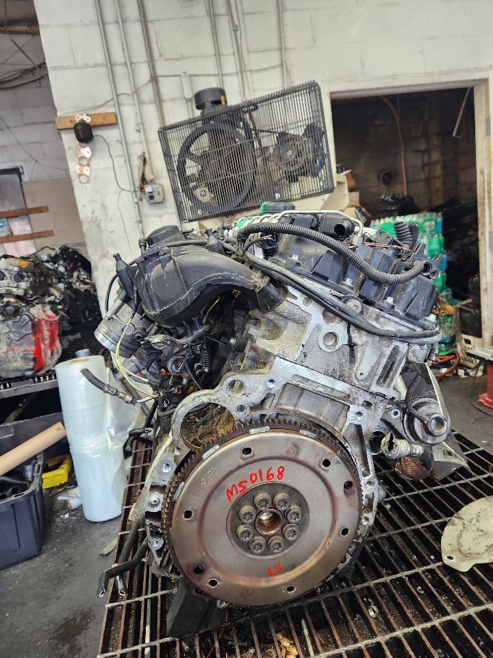 2008 BMW 335i ENGINE ASSEMBLY - 475740 — photo 7