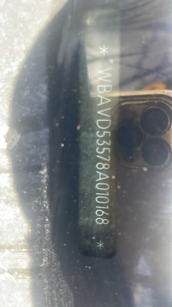 2008 BMW 335i CARRIER ASSEMBLY - 475746 — photo 5