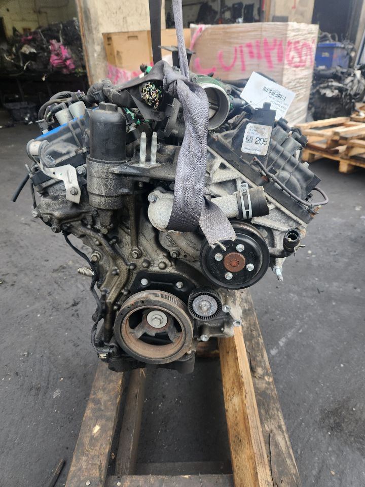 2015 FORD EDGE ENGINE ASSEMBLY - 475757