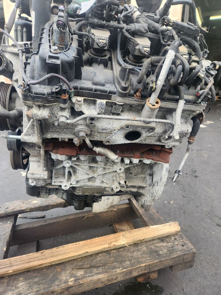 2015 FORD EDGE ENGINE ASSEMBLY - 475757 — photo 2