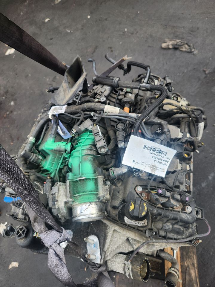 2015 FORD EDGE ENGINE ASSEMBLY - 475757 — photo 3