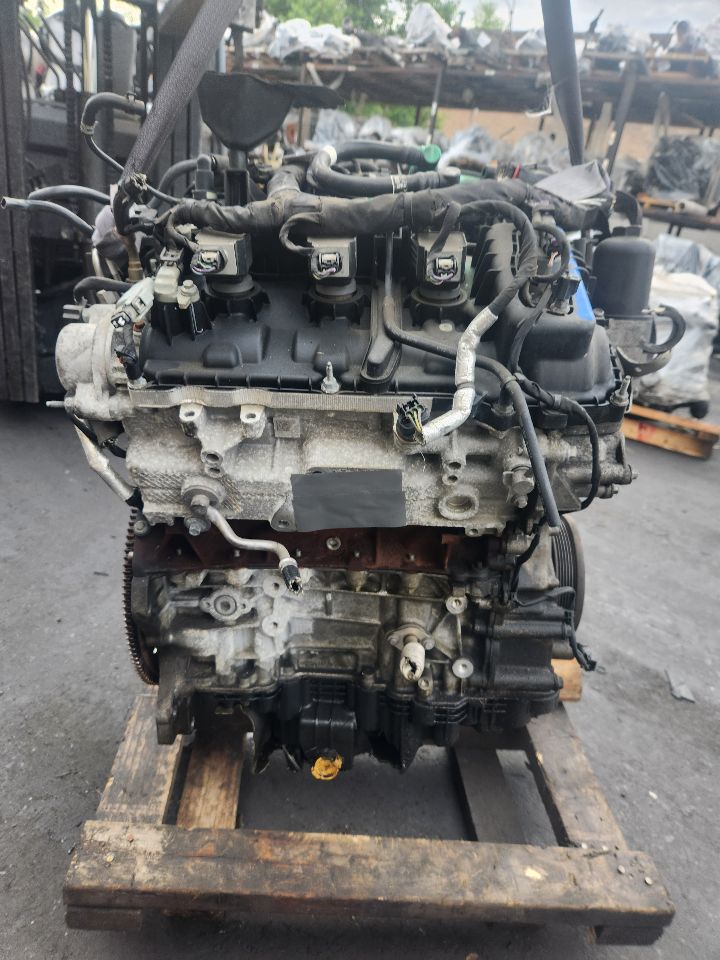 2015 FORD EDGE ENGINE ASSEMBLY - 475757 — photo 4