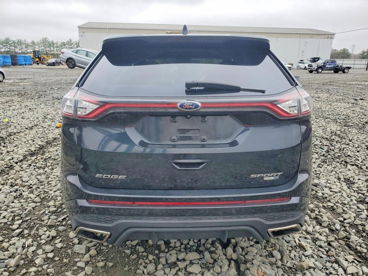 2015 FORD EDGE Left Turbo-Supercharger - 475759 — photo 6