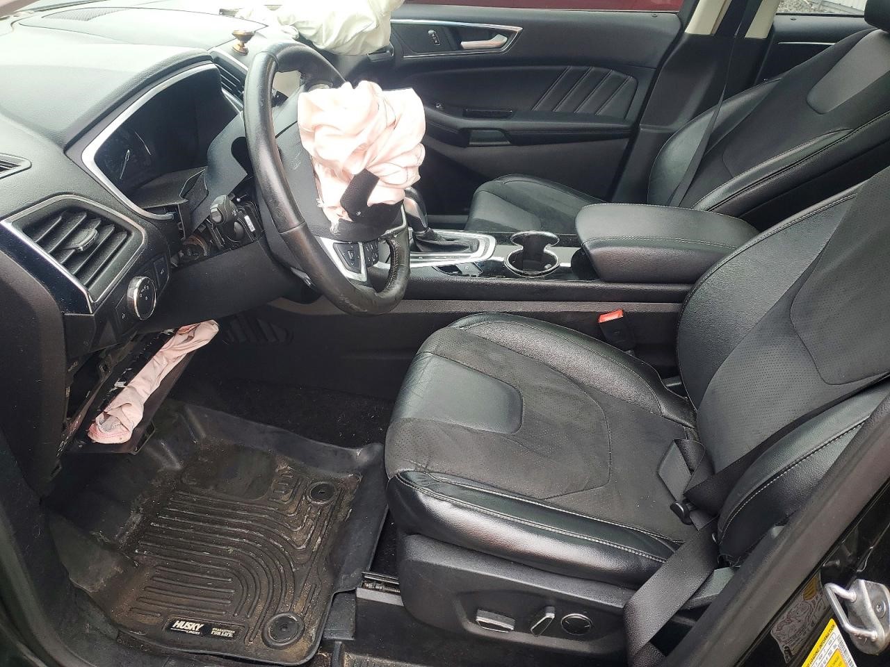 2015 FORD EDGE Left Turbo-Supercharger - 475759 — photo 7