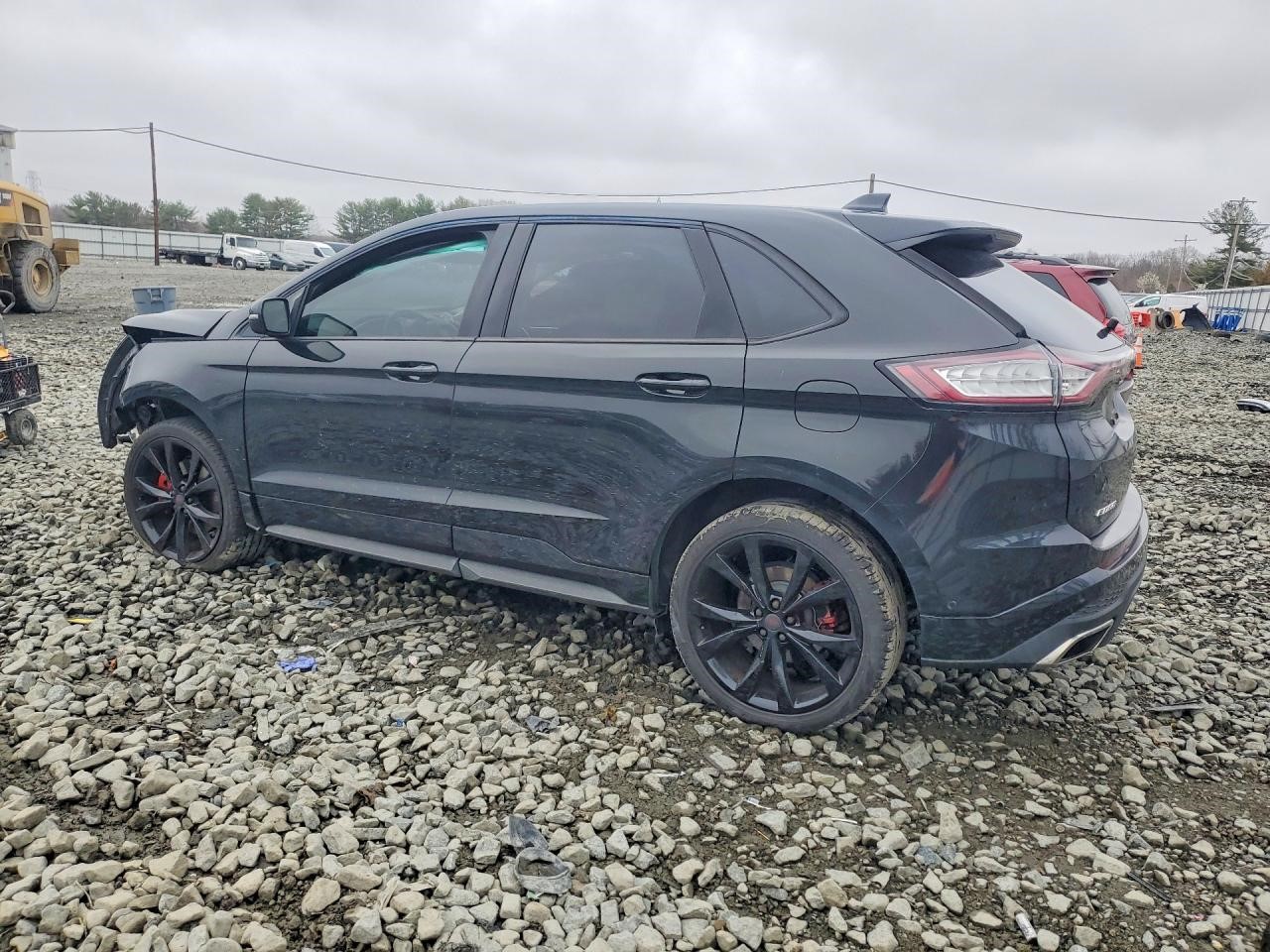2015 FORD EDGE Transmiss,Transaxle - 475760 — photo 2