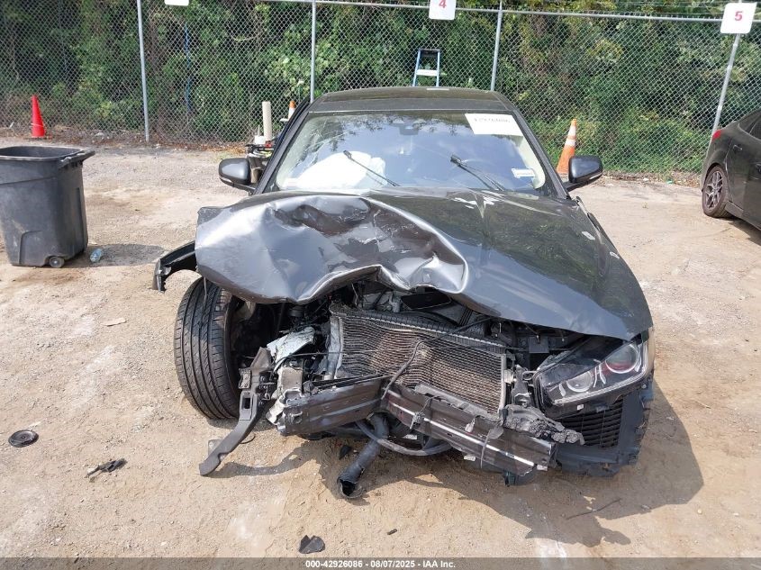 2017 JAGUAR XE 4cyl Gasoline Turbo 2.0 CARRIER ASSEMBLY - 475763