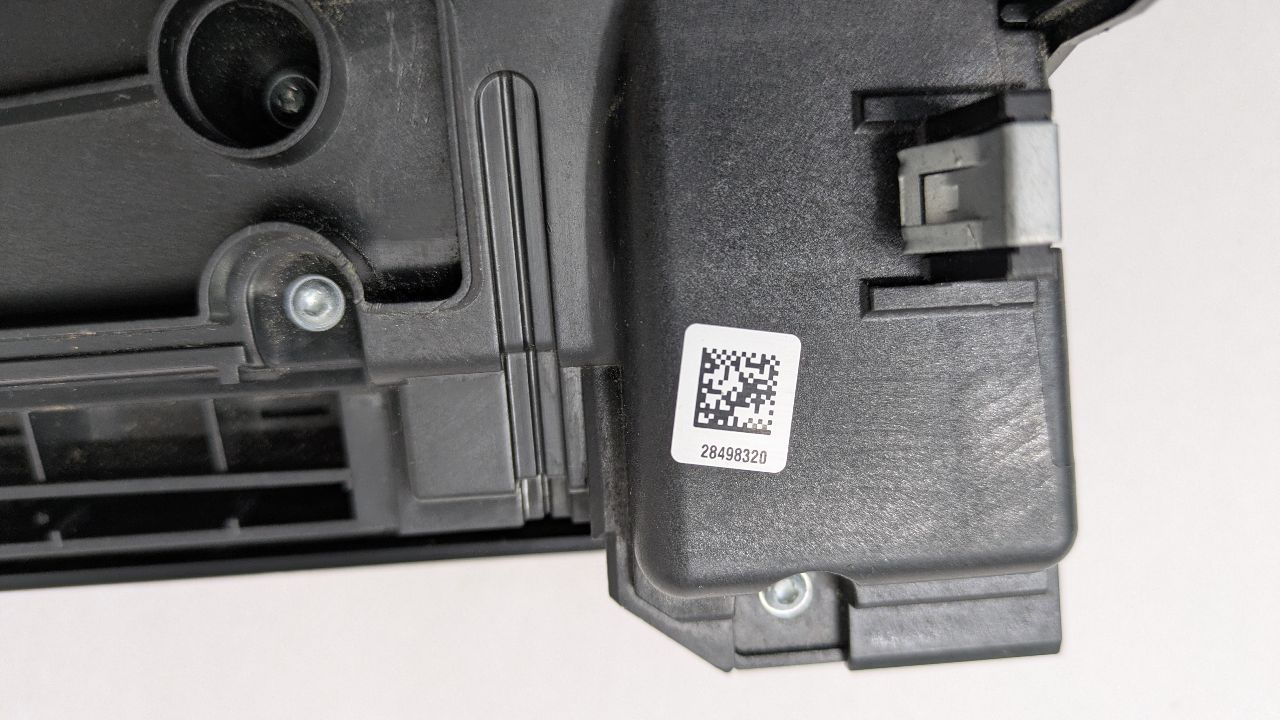 2017 JAGUAR XE 4cyl Gasoline Turbo 2.0 TEMP CONTROL - 475768 — photo 5