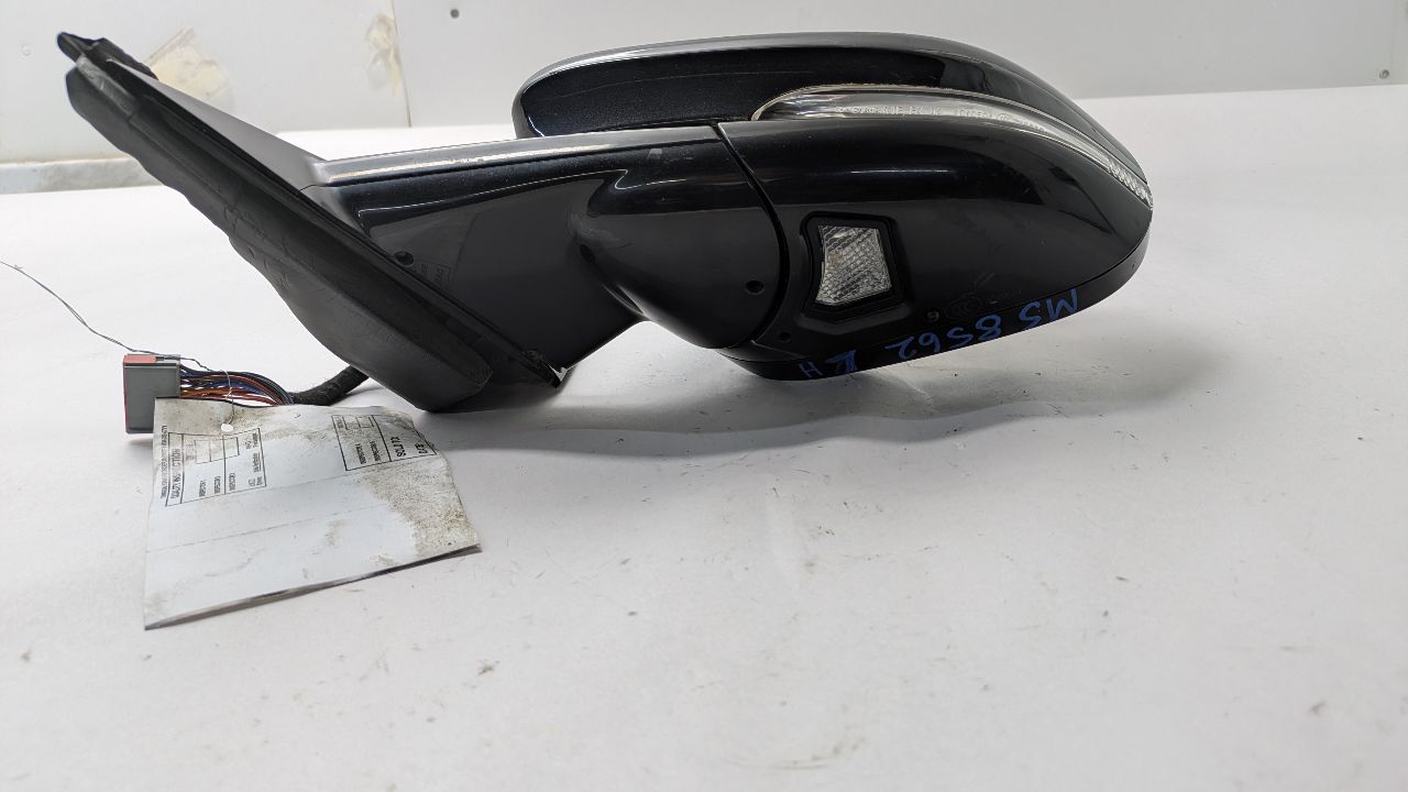 2017 JAGUAR XE 4cyl Gasoline Turbo 2.0 Left SIDE VIEW MIRROR - 475772