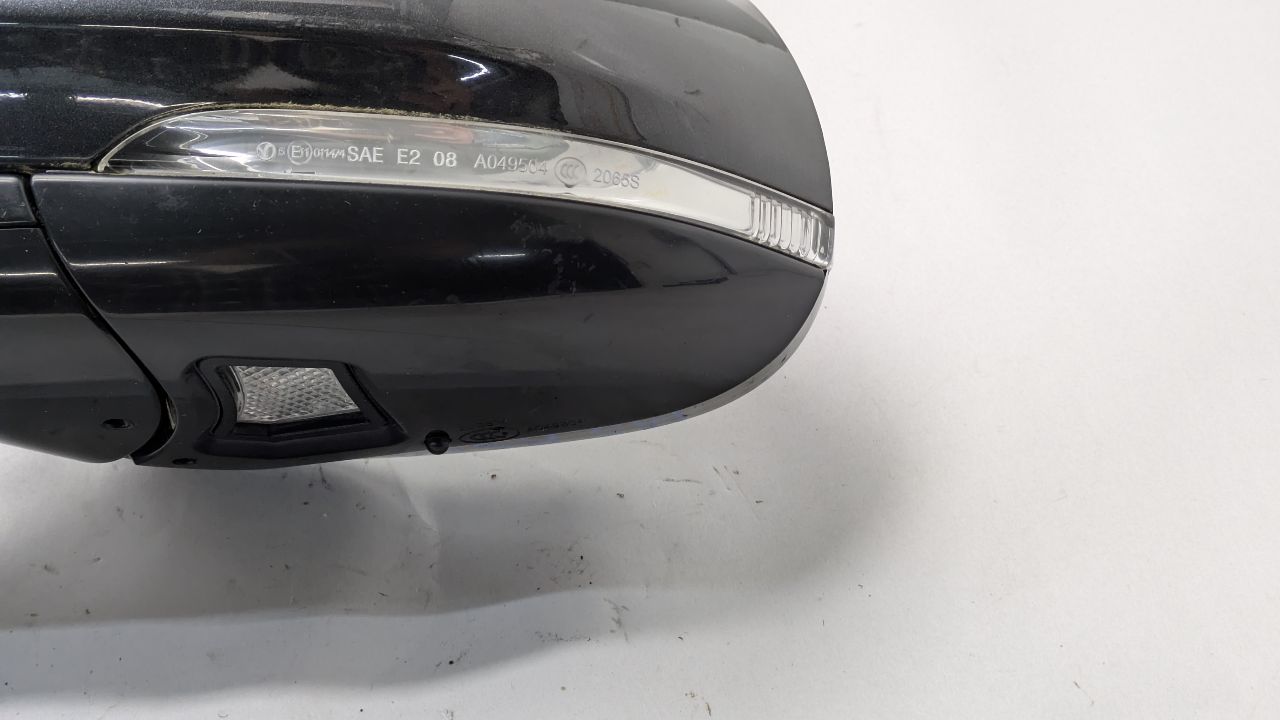 2017 JAGUAR XE 4cyl Gasoline Turbo 2.0 Left SIDE VIEW MIRROR - 475772 — photo 2