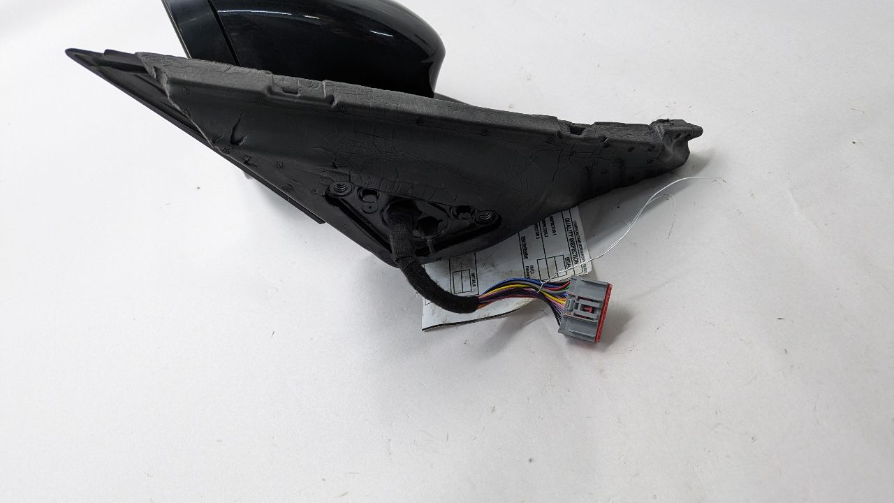 2017 JAGUAR XE 4cyl Gasoline Turbo 2.0 Left SIDE VIEW MIRROR - 475772 — photo 4