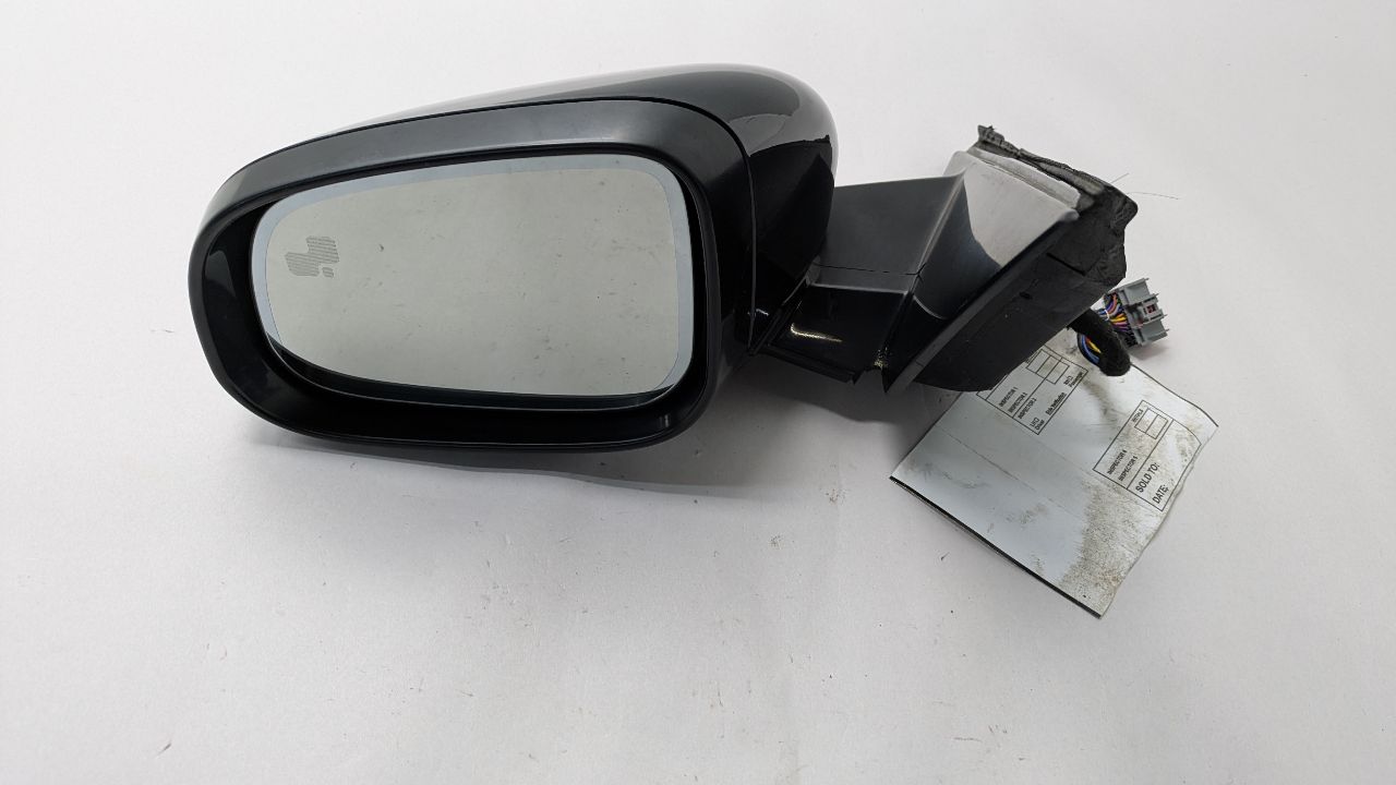 2017 JAGUAR XE 4cyl Gasoline Turbo 2.0 Left SIDE VIEW MIRROR - 475772 — photo 6