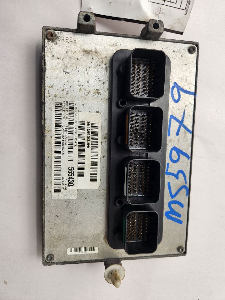 2010 JEEP LIBERTY Eng/Motor Cont Mod - 475786