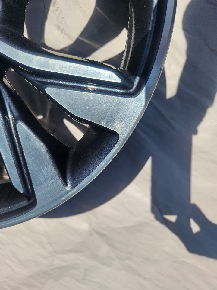 2017 INFINITI QX30 WHEEL - 475795 — photo 5