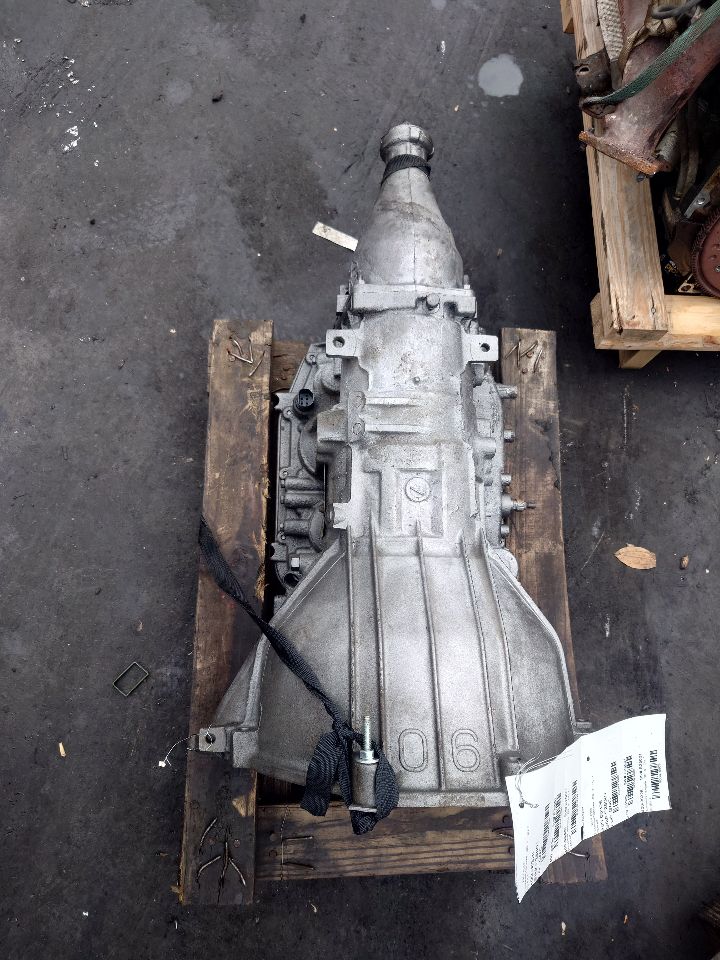 2007 FORD VAN Transmiss,Transaxle - 475809