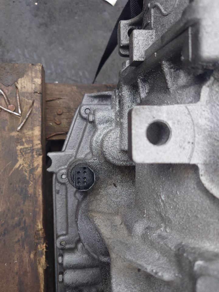 2007 FORD VAN Transmiss,Transaxle - 475809 — photo 2