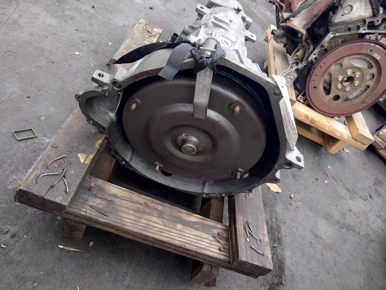 2007 FORD VAN Transmiss,Transaxle - 475809 — photo 7