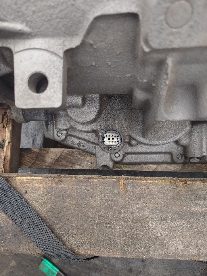 2012 FORD E250 VAN Transmiss,Transaxle - 475811