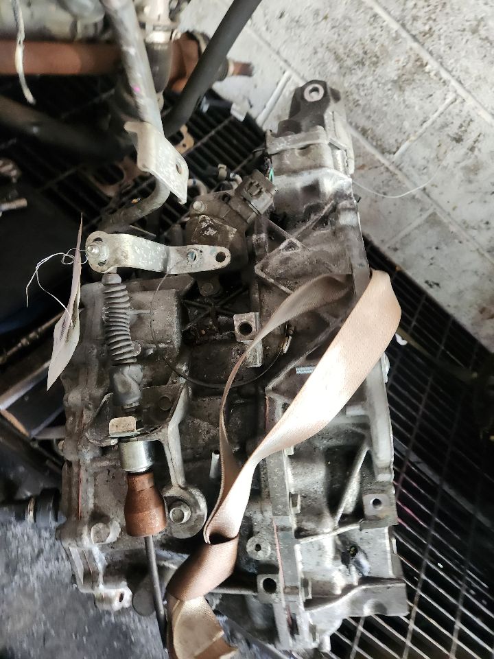 2021 NISSAN MURANO Transmiss,Transaxle - 475830