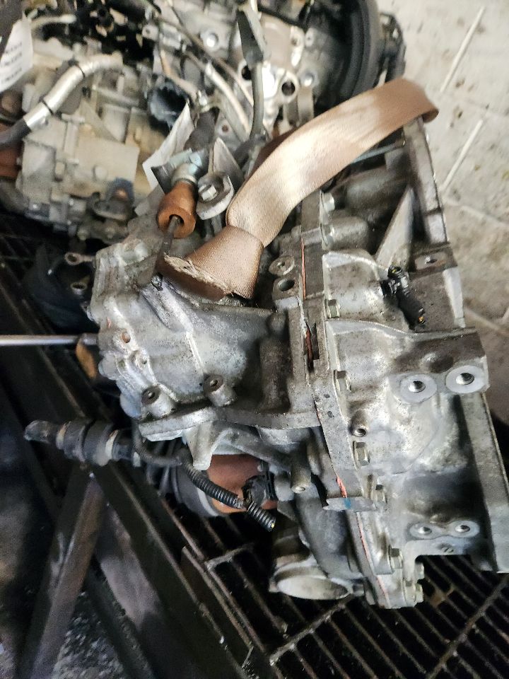 2021 NISSAN MURANO Transmiss,Transaxle - 475830 — photo 2