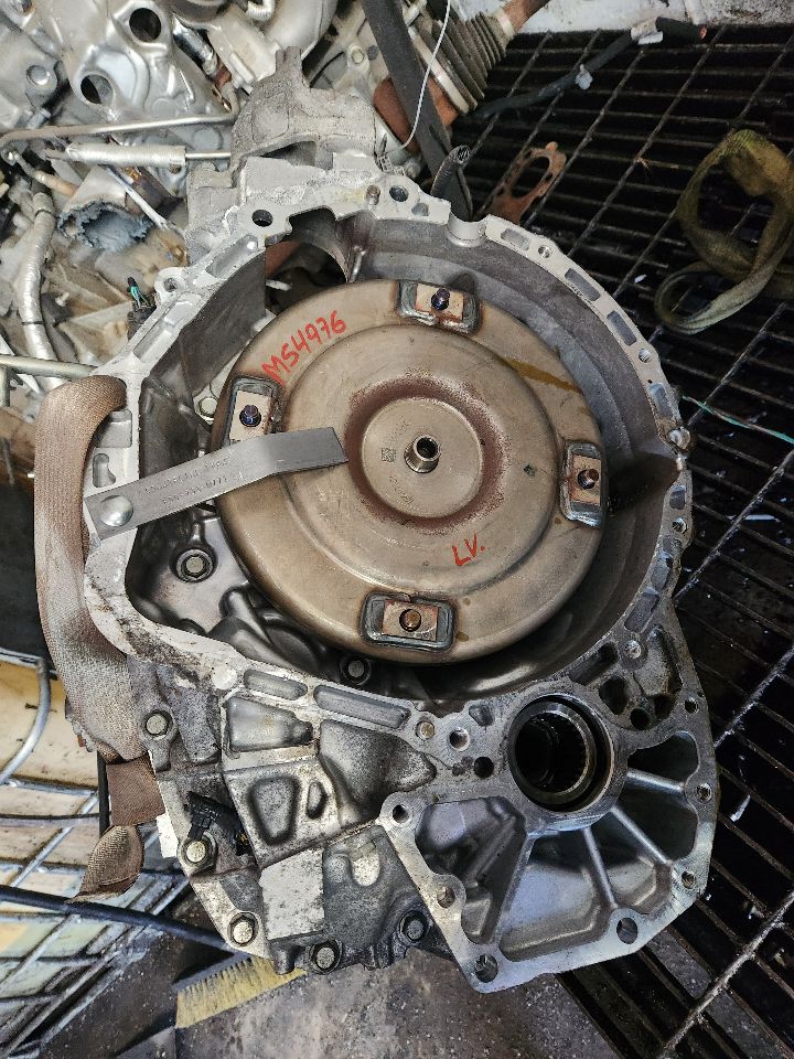 2021 NISSAN MURANO Transmiss,Transaxle - 475830 — photo 3