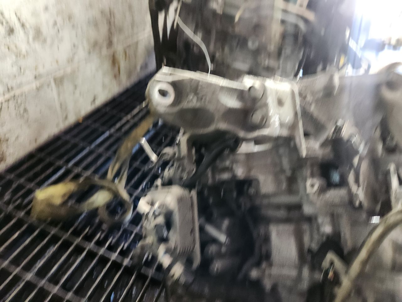 2021 NISSAN MURANO Transmiss,Transaxle - 475830 — photo 4