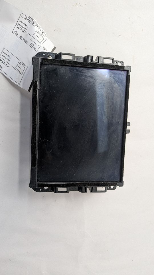 2021 JEEP CHEROKEE Radio Audio - 475953