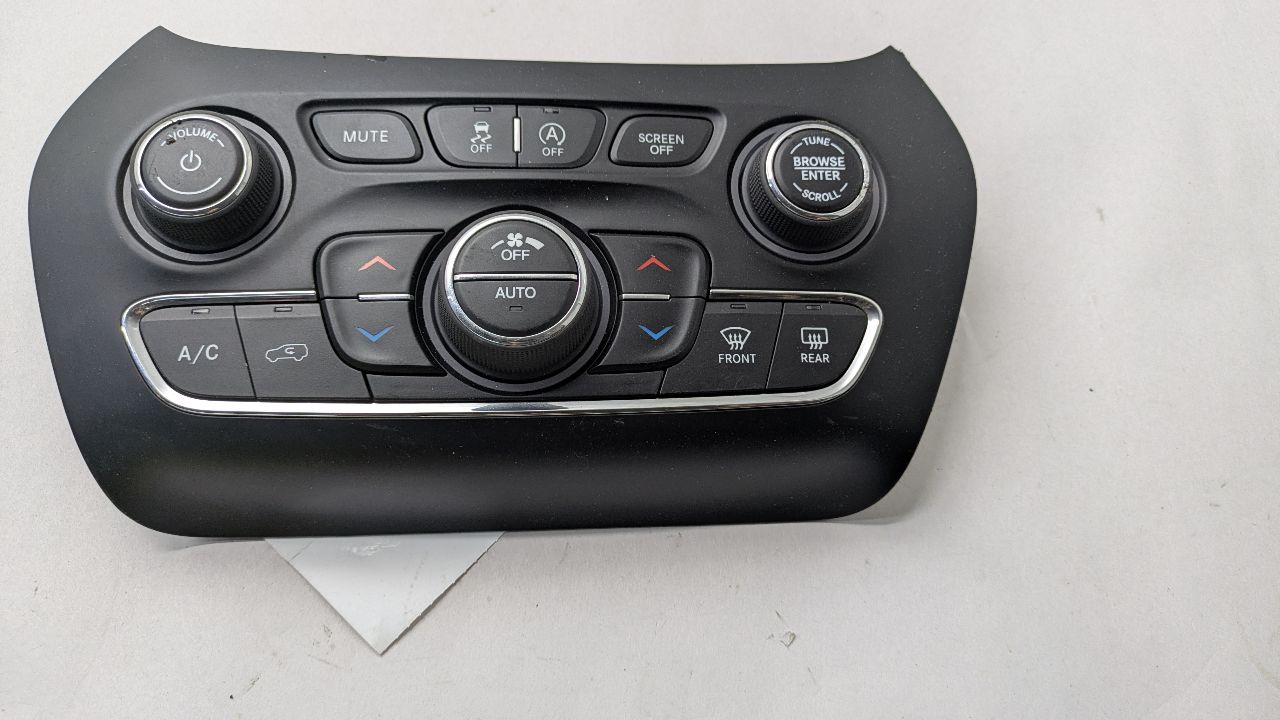 2021 JEEP CHEROKEE TEMP CONTROL - 475955 — photo 1