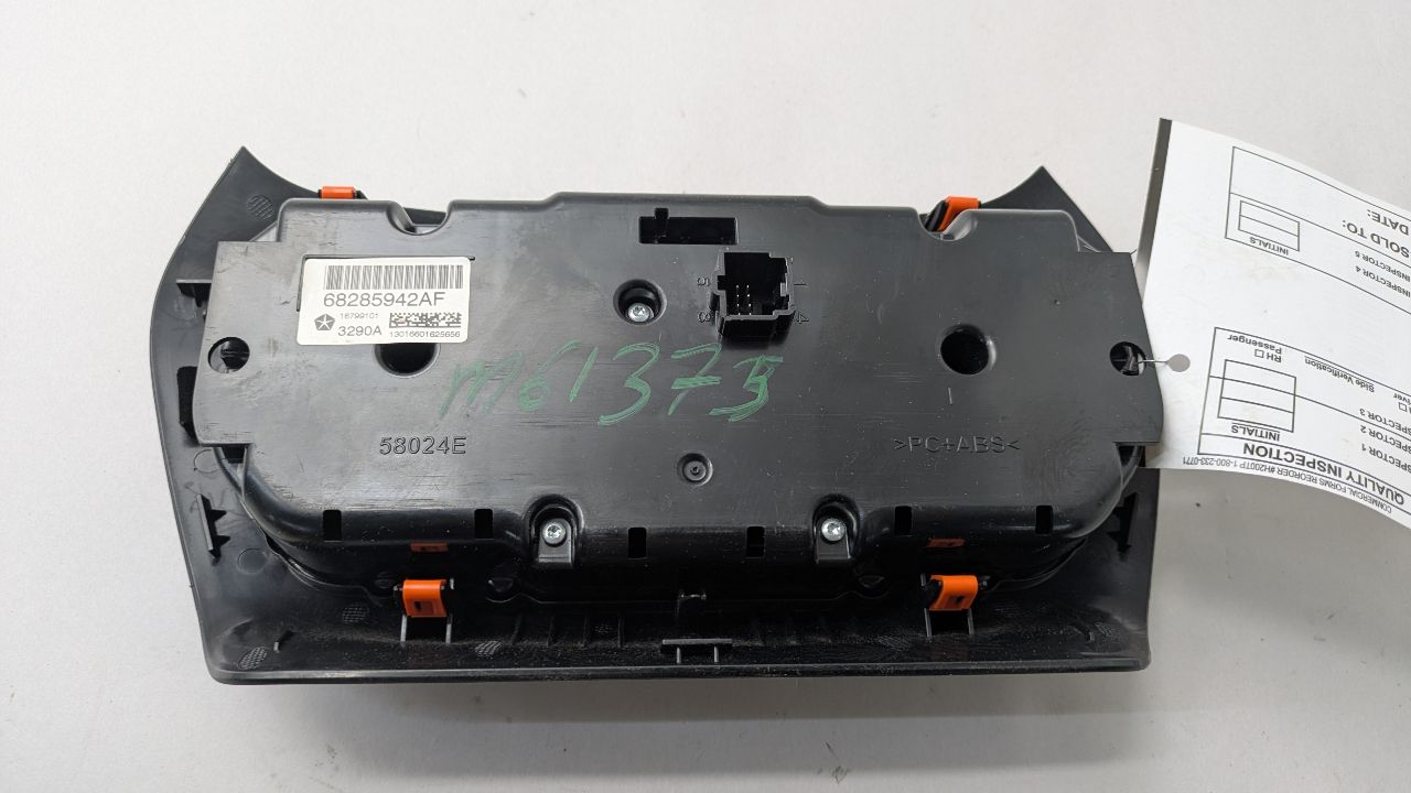 2021 JEEP CHEROKEE TEMP CONTROL - 475955 — photo 2