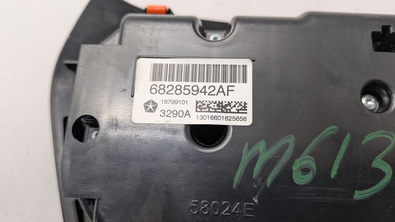 2021 JEEP CHEROKEE TEMP CONTROL - 475955 — photo 4