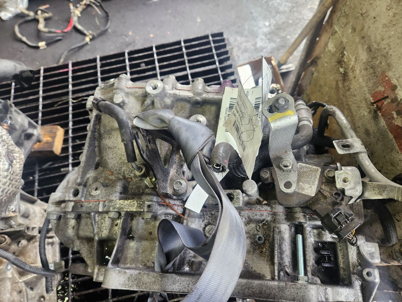 2014 NISSAN ROGUE Transmiss,Transaxle - 475966 — photo 2