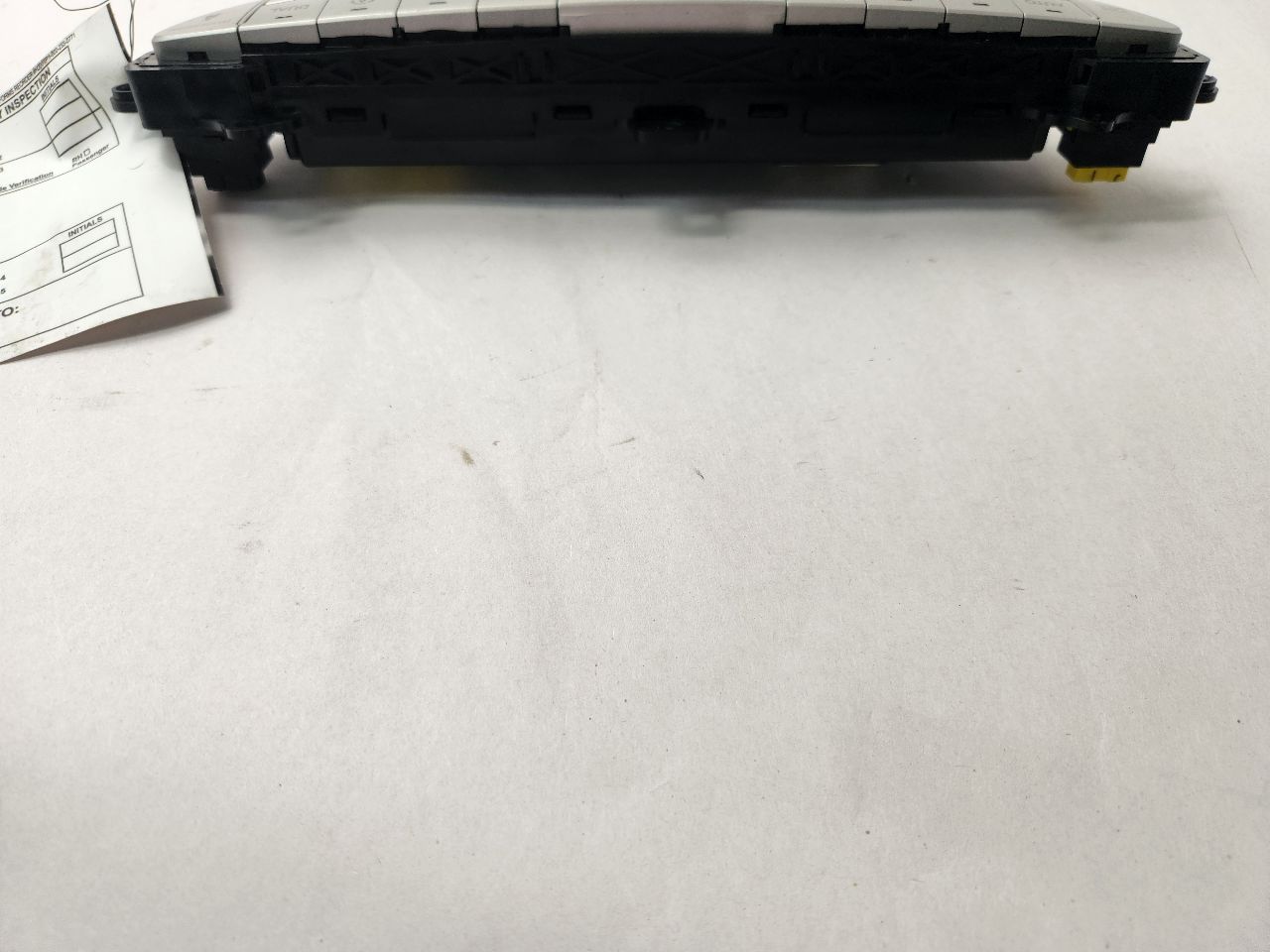 2013 HYUNDAI GENESIS TEMP CONTROL - 475989 — photo 2