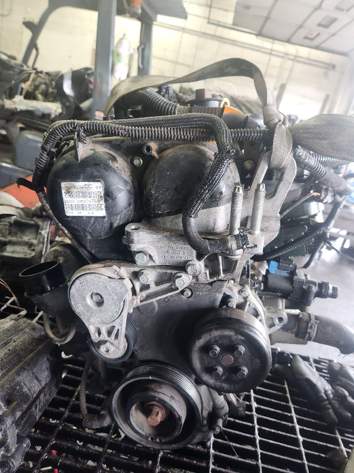 2014 FORD ESCAPE ENGINE ASSEMBLY - 476015