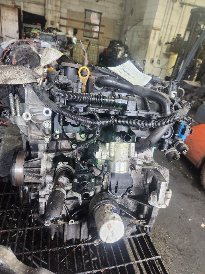 2014 FORD ESCAPE ENGINE ASSEMBLY - 476015 — photo 2