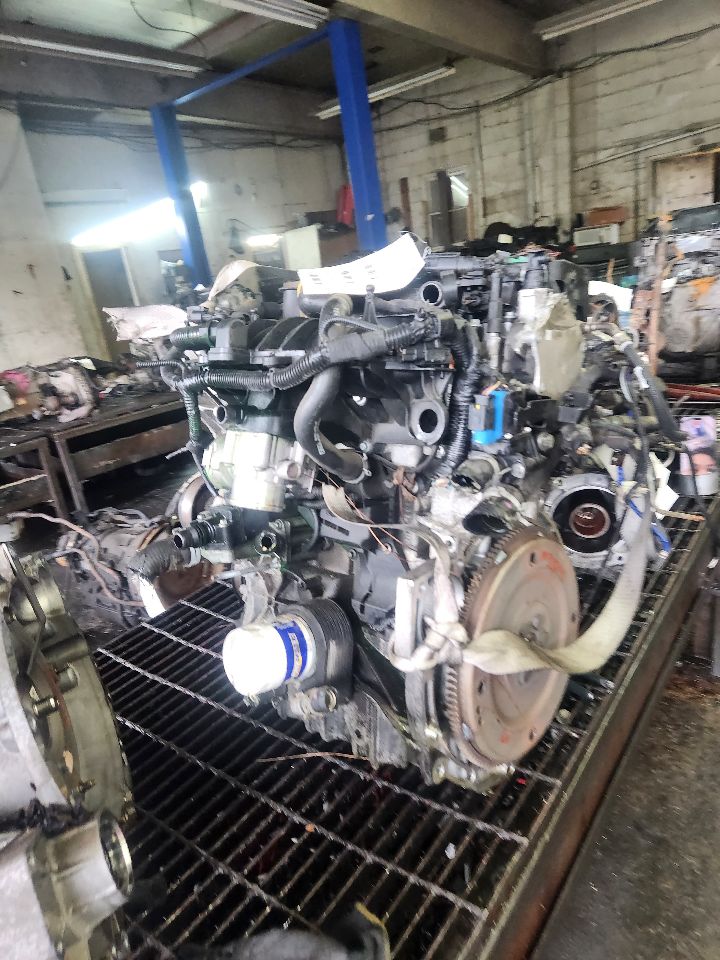 2014 FORD ESCAPE ENGINE ASSEMBLY - 476015 — photo 3