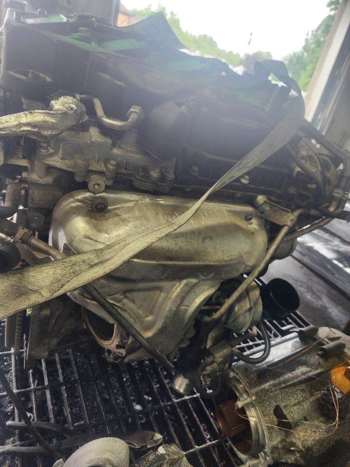 2014 FORD ESCAPE ENGINE ASSEMBLY - 476015 — photo 6