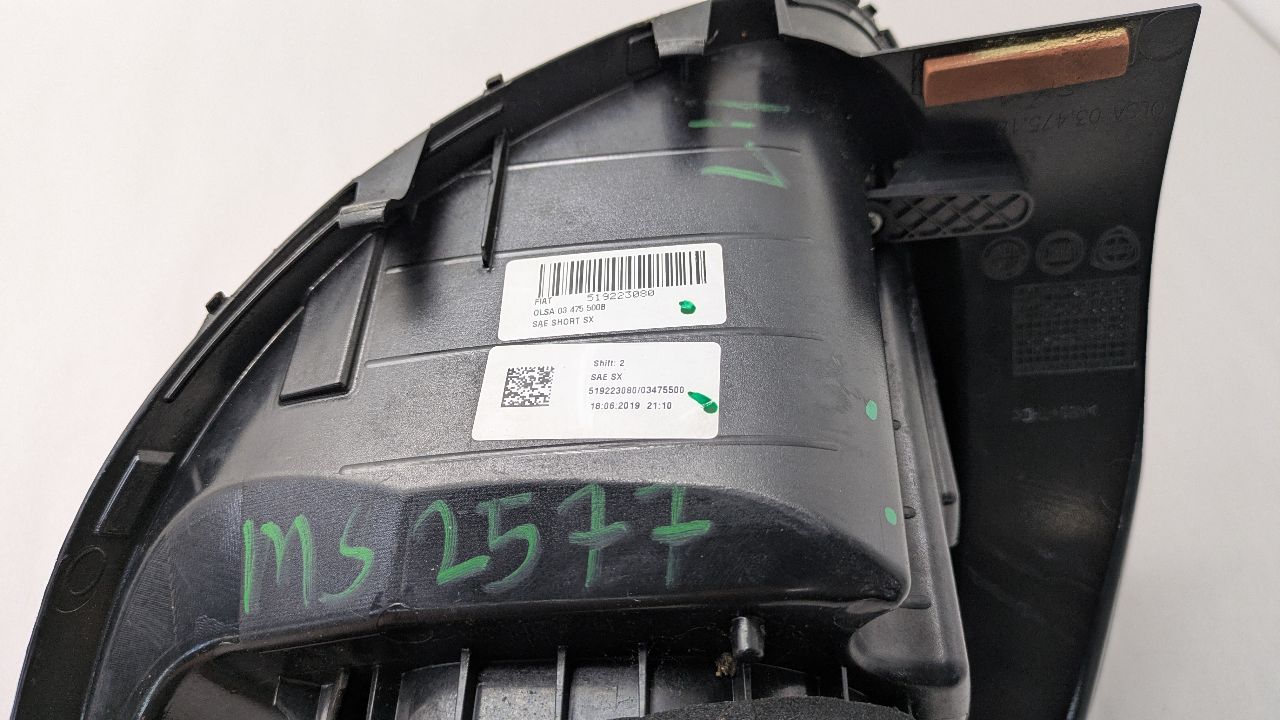2020 FIAT 500 TAIL LAMP - 476019 — photo 4