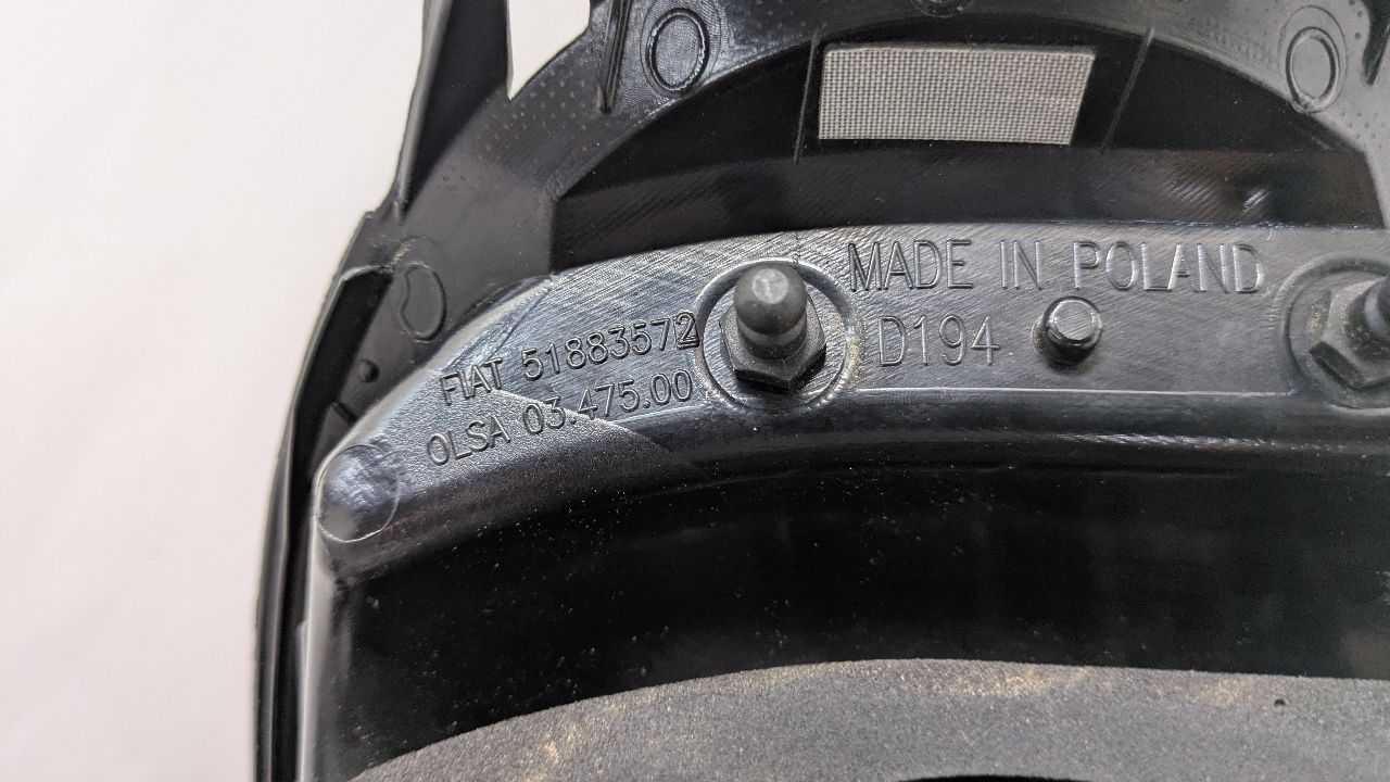 2020 FIAT 500 TAIL LAMP - 476019 — photo 5