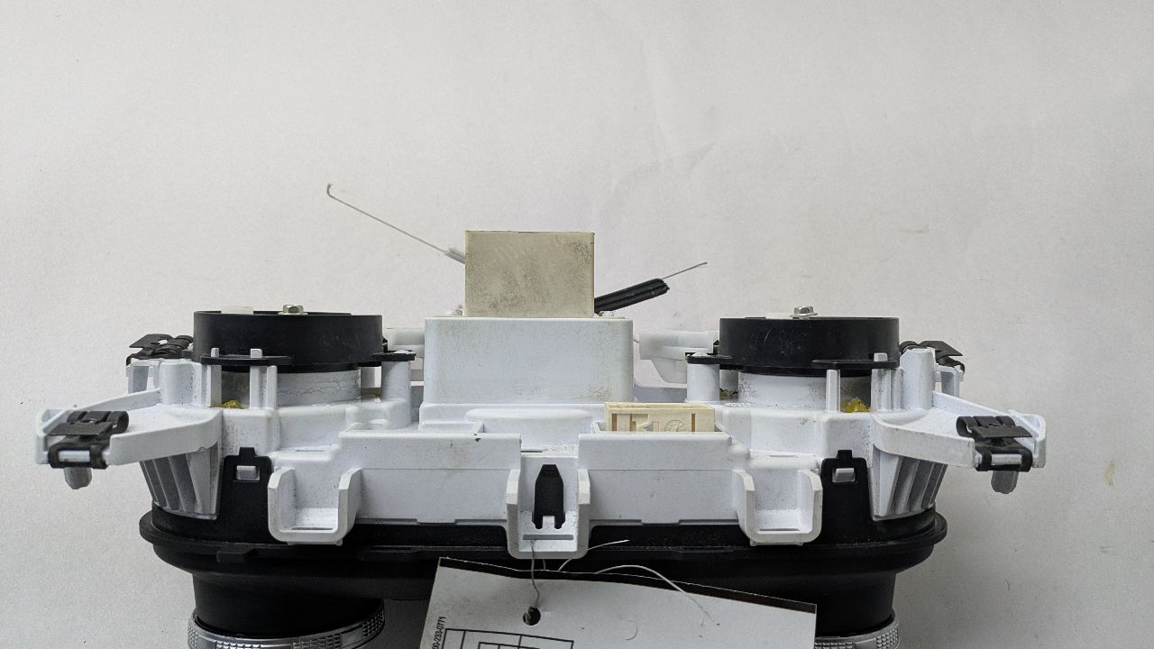 2020 FIAT 500 TEMP CONTROL - 476021 — photo 3