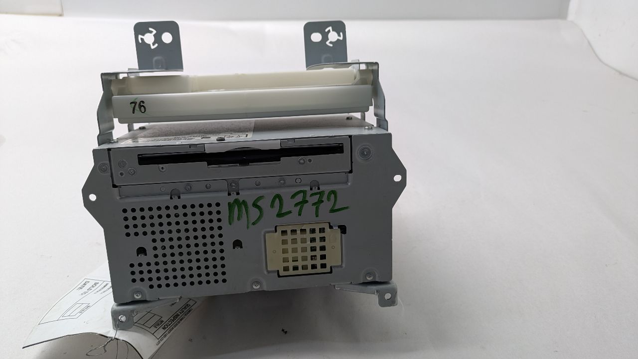 2017 INFINITI QX50 Radio Audio - 476028