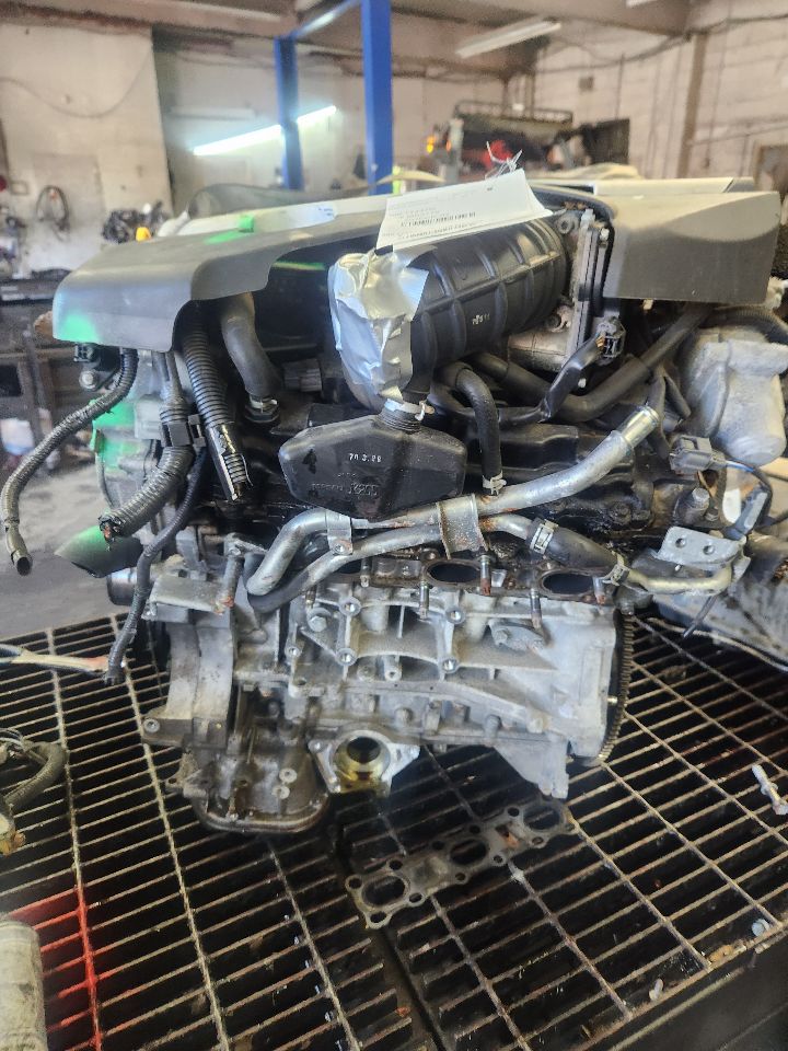 2017 INFINITI QX50 ENGINE ASSEMBLY - 476031 — photo 2