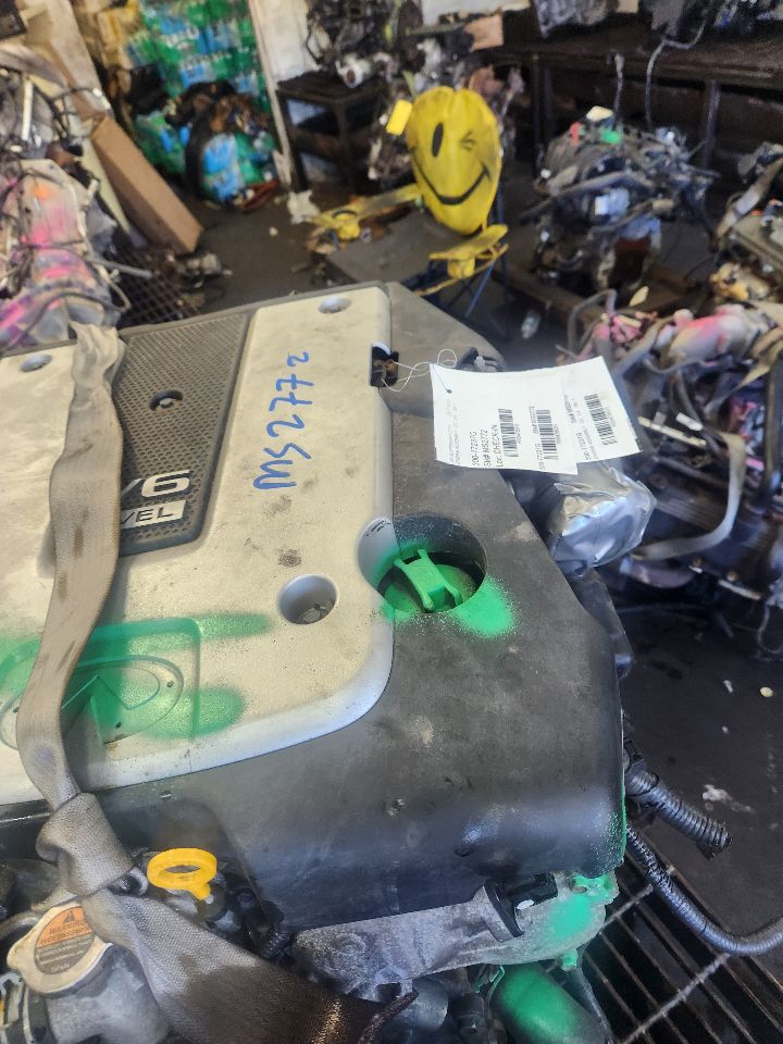 2017 INFINITI QX50 ENGINE ASSEMBLY - 476031 — photo 7